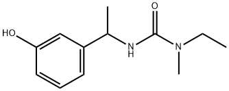 Rivastigmine Impurity 34 Struktur