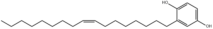 lanneaquinol Struktur