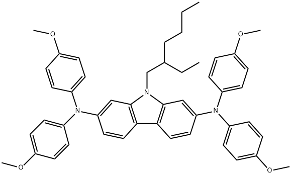 EH44 Struktur