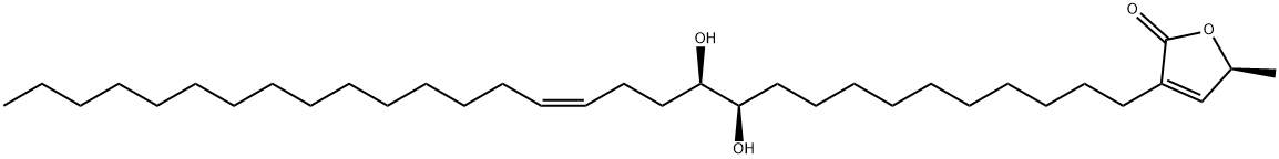 cohibin D Struktur