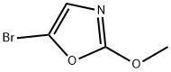 Oxazole, 5-bromo-2-methoxy- Struktur