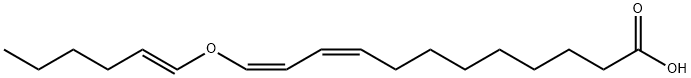 11(Z)-ETHEROLEIC ACID Struktur