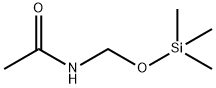 Acetamide, N-[[(trimethylsilyl)oxy]methyl]-