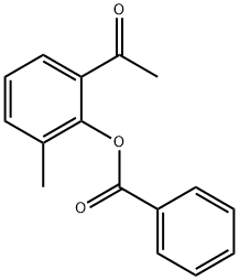 Ethanone, 1-[2-(benzoyloxy)-3-methylphenyl]-