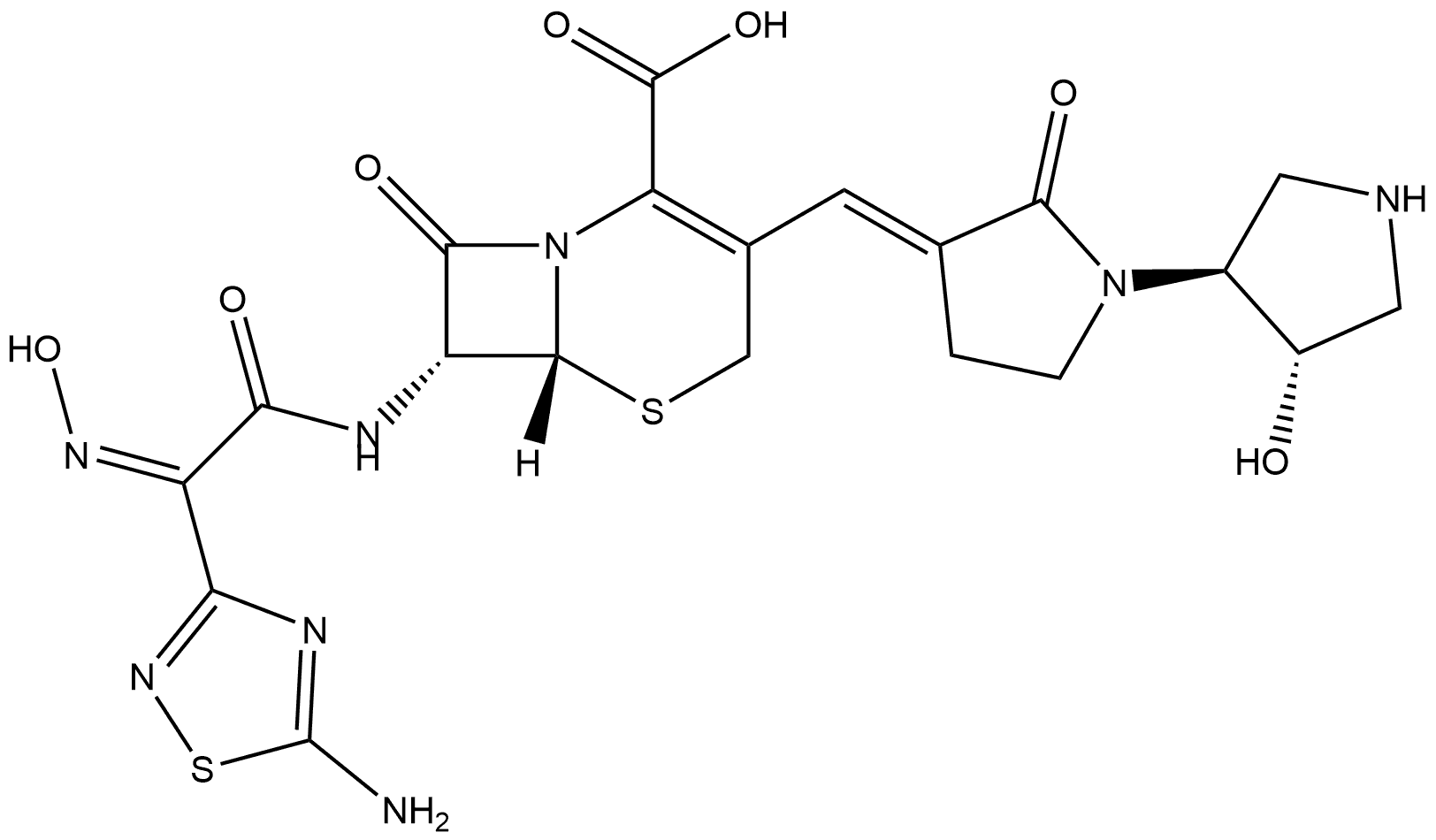 Quinoline Yellow Impurity 5 Struktur