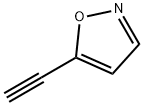 Isoxazole, 5-ethynyl- Struktur