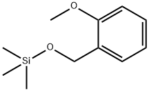 Benzene, 1-methoxy-2-[[(trimethylsilyl)oxy]methyl]-