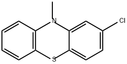 10H-Phenothiazine, 2-chloro-10-methyl-