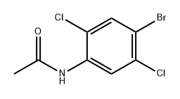 Acetamide, N-(4-bromo-2,5-dichlorophenyl)-