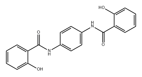 Benzamide, N,N'-1,4-phenylenebis[2-hydroxy-