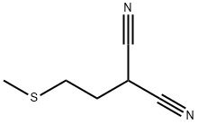 Propanedinitrile, 2-[2-(methylthio)ethyl]-