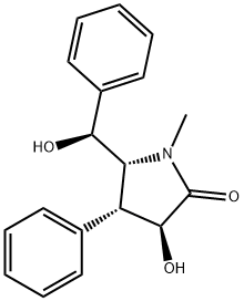 Salfaprodil Struktur