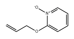 Pyridine, 2-(2-propen-1-yloxy)-, 1-oxide