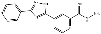 Topiroxostat Impurity 19 Struktur