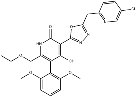 2055200-88-7 Structure