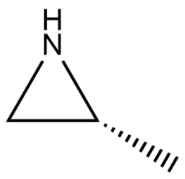 Aziridine, 2-methyl-, (1R,2R)-rel- (9CI)