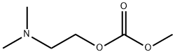 Carbonic acid, 2-(dimethylamino)ethyl methyl ester