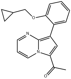 TP-472N >=98% (HPLC) Struktur