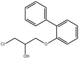 2-Propanol, 1-([1,1'-biphenyl]-2-yloxy)-3-chloro-