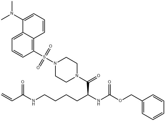 2088001-23-2 結(jié)構(gòu)式