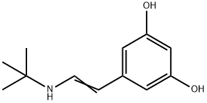 Terbutaline Impurity 38 Struktur