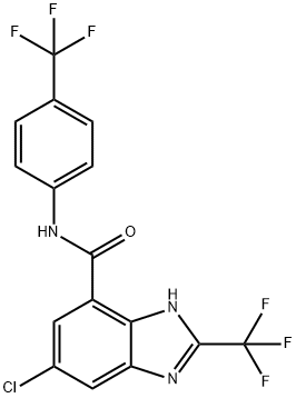 DK419 Struktur