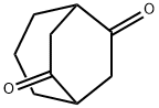 bicyclo[3.2.2]nonane-6,8-dione Struktur