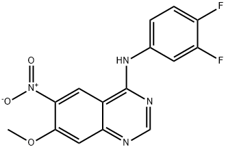 Dacomitinib Impurity SFXJ Struktur