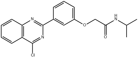 貝盧莫蘇地爾中間體 結(jié)構(gòu)式