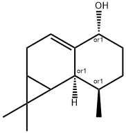 Prostantherol, derivative of Struktur