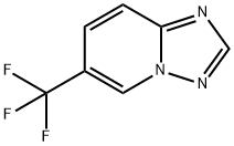 [1,2,4]Triazolo[1,5-a]pyridine, 6-(trifluoromethyl)-|