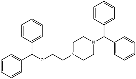 Manidipine Impurity 2 Struktur