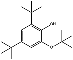 Phenol, 2-(1,1-dimethylethoxy)-4,6-bis(1,1-dimethylethyl)-