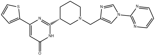 Ribocil-C R enantiomer Struktur