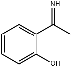 Phenol, 2-(1-iminoethyl)- Struktur