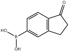 Boronic acid, B-(2,3-dihydro-1-oxo-1H-inden-5-yl)-|(2E)-3-(5-甲基-30-呋喃)丙烯酸