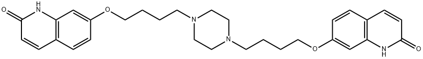 Aripiprazole Impurity 27 Struktur