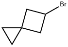 Spiro[2.3]hexane, 5-bromo- Struktur