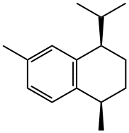 cis-Calamenene Struktur