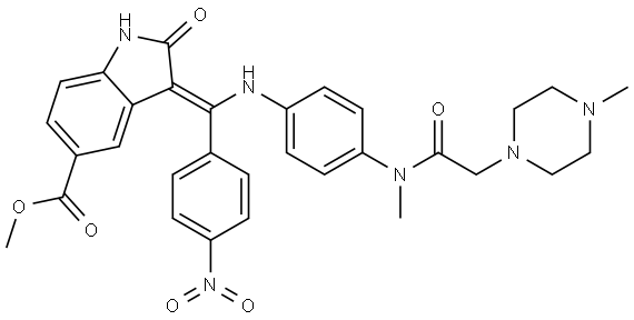 Intedanib Impurity