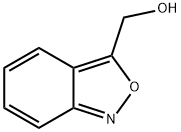 2,1-Benzisoxazole-3-methanol Struktur