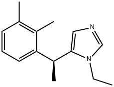 Medetomidine Impurity 18 Struktur