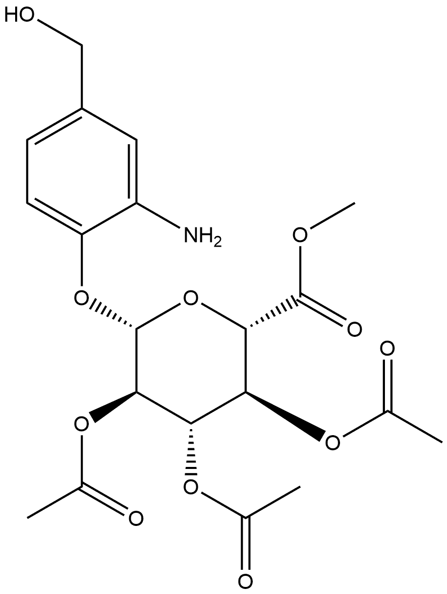 MAC glucuronide linker-2