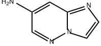 Imidazo[1,2-b]pyridazin-7-amine Struktur