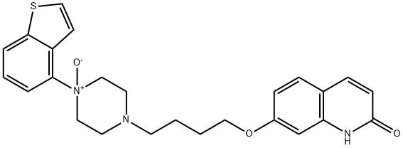 Brexpiprazole Impurity 53 Struktur