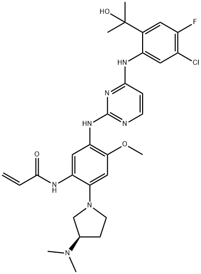 DZD 9008, 2370013-12-8, 結(jié)構(gòu)式