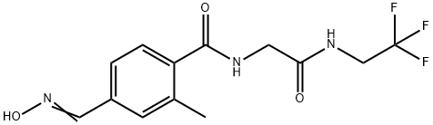 Fluralaner Impurity 4 Struktur