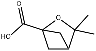 2-Oxabicyclo[2.1.1]hexane-1-carboxylic acid, 3,3-dimethyl- Struktur