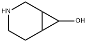 3-Azabicyclo[4.1.0]heptan-7-ol Struktur