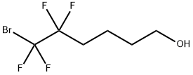 1-Hexanol, 6-bromo-5,5,6,6-tetrafluoro-